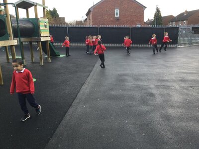 Image of Year 1 (Class 3) - Exercise